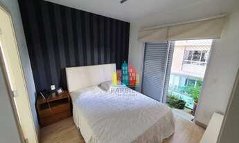 Imagem 7: MOEMA VARANDA GOURMET - RUA TRANQUILA E ARBORIZADA - FORA DA ROTA - 105M2 ÚTEIS - 2 VAGAS