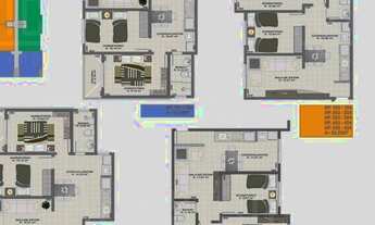 Imagem 4: Caxias Do Sul - Apartamento Padrão - Desvio Rizzo