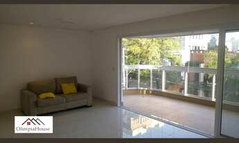 Imagem 2: Locação Apartamento 3 Dormitórios - 120 m² Vila Olímpia