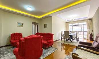 Imagem 3: Apartamento com 3 dormitórios à venda, 132 m² por R$ 690.000,00 - Alto - Teresópolis/RJ