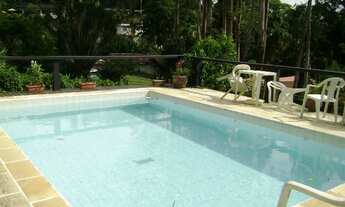 Imagem 6: Casa 4Qtºs (1Ste) 180m² - Lazer - Comary - Teresópolis/RJ