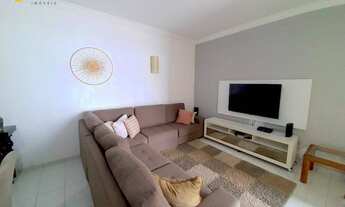 Imagem 1: Apartamento com 3 dormitórios à venda, 115 m² por R$ 700.000,00 - Pitangueiras - Guarujá/S