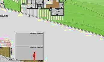 Imagem 6: Casa com 3 dormitórios à venda, 115 m² por R$ 520.000,00 - Residencial Santa Lola - Juiz d