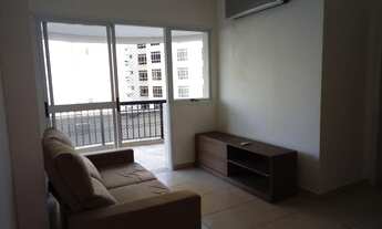 Imagem 2: Apartamento para venda possui 59 metros quadrados com 2 quartos em José Menino - Santos