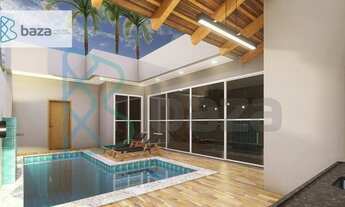 Imagem 8: Casa com 3 dormitórios sendo 3 suites masters à venda, 210 m² por R$ 1.600.000 - Residenci