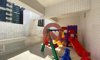 Imagem 5: Apartamento com 3 dormitórios à venda, 123 m² por R$ 916.280,00 - Canto do Forte - Praia G