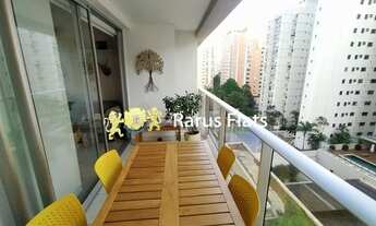 Imagem 7: Flat com 1 Quarto à venda, 38m² - Brooklin