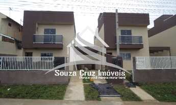 Imagem: Sobrado de Frente para Rua - Com terreno