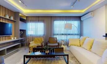 Imagem 7: PROJETO FANTÁSTICO!! 1, 2 dorms com suíte e duplex. Prédio com infra total e completa e r