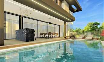 Imagem 2: Casa com 4 suítes à venda, 556 m² por R$ 8.000.000 - Alphaville 01 - Barueri/SP