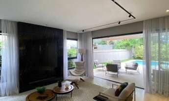 Imagem 6: Casa magnífica mobiliada para venda no Alphaville Conde