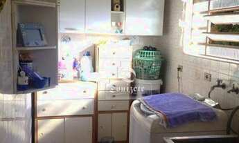 Imagem 5: Sobrado com 3 dormitórios à venda, 264 m² por R$ 645.000,10 - Vila Floresta - Santo André