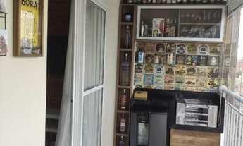 Imagem 4: Apartamento com 3 dormitórios à venda, 80 m² por R$ 580.000,00 - Centro - São Bernardo do