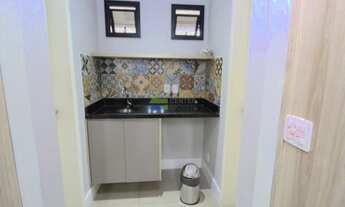 Imagem 7: Conjunto comercial próximo ao metrô Santa Cruz