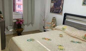 Imagem 6: ICARAÍ- Rua Paulo Cesar, vista sensacional, todo reformado, piso laminado, sla, 2qtos, áre