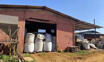 Imagem 2: Terreno industrial