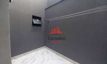 Imagem 7: Kitnet com 1 dormitório para alugar, 46 m² por R$ 900,00/mês - Parque Nova Carioba - Ameri