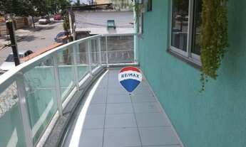 Imagem 2: Apartamento com 2 dormitórios à venda, 70 m² por R$ 250.000,00 - Cavalcanti - Rio de Janei