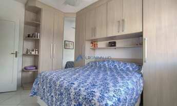 Imagem 6: Apartamento à venda, 65 m² por R$ 259.900,00 - Estuário - Santos/SP