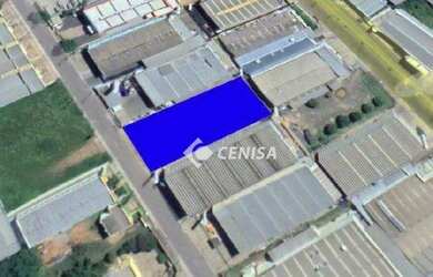 Imagem 2: Terreno à venda, 2160 m² - Distrito Industrial João Narezzi - Indaiatuba/SP