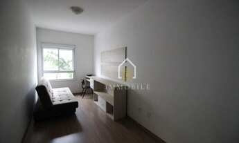 Imagem 2: Apartamento semi mobiliado, com elevador, condomínio baixo no centro