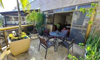 Imagem 1: Cobertura para venda possui 251 metros quadrados com 3 quartos