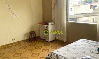 Imagem 3: Sobrado com 2 dormitórios à venda, 136 m² por R$ 370.000,00 - Jardim Vera Cruz(Zona Leste