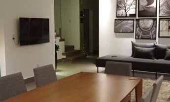 Imagem 7: Casa de condomínio para venda possui 230 metros quadrados com 3 quartos