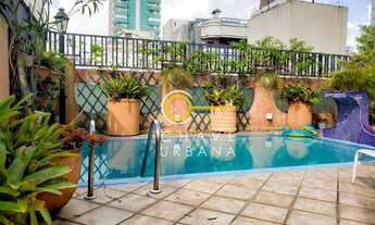 Imagem: Cobertura com 5 dormitórios à venda, 388