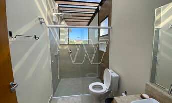 Imagem 7: Casa - Loteamento Caminhos de São Conrado (Sousas) - Campinas