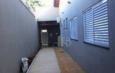 Imagem 4: Casa com 3 dormitórios à venda, 195 m² por R$ 580.000,00 - Planalto - Uberlândia/MG