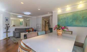 Imagem 3: Apartamento Venda Moema 130 m² 3 Dormitórios