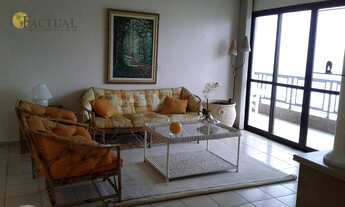 Imagem 3: Apartamento com 4 dormitórios à venda, 220 m² por R$ 1.200.000,00 - Tombo - Guarujá/SP