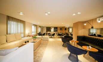 Imagem 7: EXCELENTE PARA INVESTIMENTO - 1 e 2 dormitórios - Garagem - Varanda Gourmet - Fechadura Bi