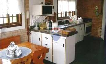 Imagem 6: Casa com 4 dormitórios para alugar, 500 m² por R$ 5.000,00/mês - Vila Thais - Atibaia/SP