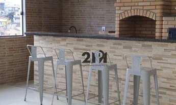 Imagem 2: Apartamento com 1 dormitório à venda, 31 m² por R$ 259.000 - Vila Nivi - São Paulo/SP