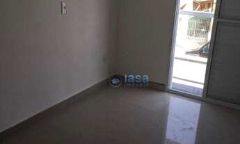 Imagem 6: Cobertura com 2 dormitórios à venda, 90 m² por R$ 320.000,00 - Parque Capuava - Santo Andr