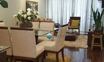 Imagem 1: Apartamento com 3 dormitórios à venda, 130 m² por R$ 380.000 - Centro - São José do Rio Pr