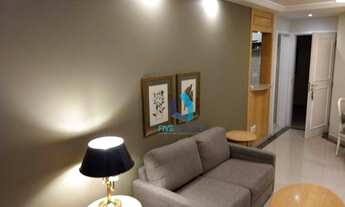 Imagem: Flat com 1 dormitório para alugar, 38 m²