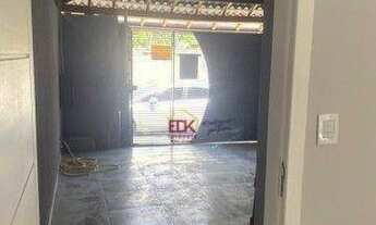 Imagem 4: Casa com 2 dormitórios à venda, 62 m² por R$ 287.000 - Residencial Armando Moreira Righi