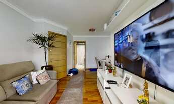 Imagem 4: Apartamento Zona Oeste para Venda em São Paulo, VILA ROMANA, 3 dormitórios, 1 suíte, 2 ban