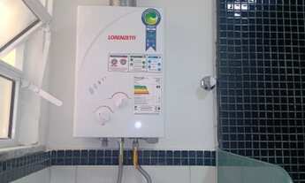 Imagem 2: Ótimo apartamento na Rua Alvares de Azevedo 112 todo reformado