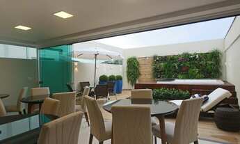 Imagem 4: Apartamento 02 dormitórios, sendo 01 suíte, sacada com churrasqueira e vista privilegiada