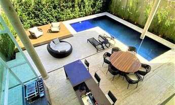 Imagem: Casa com 4 suítes à venda, 535 m² por