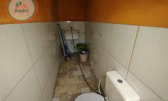 Imagem 2: Edícula com 1 dormitório para alugar, 29 m² por R$ 1.320/mês - Mirim - Praia Grande/SP