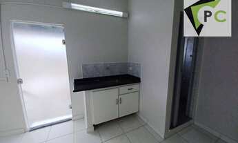 Imagem 3: Casa com 1 dormitório para alugar, 30 m² por R$ 850,00/mês - Vila Santa Maria - São Paulo