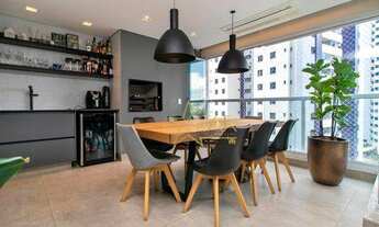 Imagem 2: Apartamento à venda, 189 m² por R$ 3.700.000,00 - Chácara Santo Antônio - São Paulo/SP