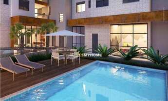 Imagem 2: Apartamento com 3 dormitórios à venda, 121 m² por R$ 1.386.129,99 - Cristo Rei - Curitiba