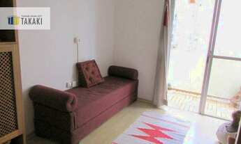 Imagem 2: Apartamento com 1 dormitório à venda, 46 m² por R$ 475.000,00 - Saúde - São Paulo/SP