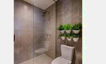 Imagem 6: Apartamento com 2 dormitórios à venda, 77 m² por R$ 1.252.863,00 - Barro Preto - Belo Hori